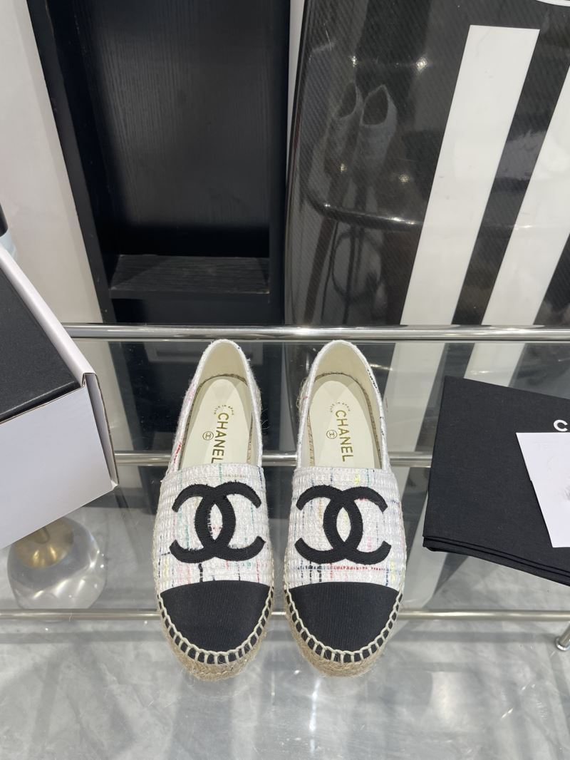 Chanel Fishermans Shoes